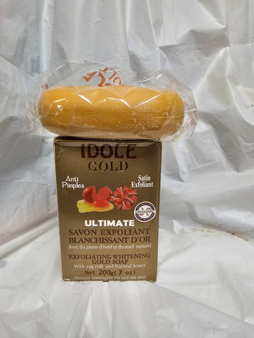 Idole Brightening Soap