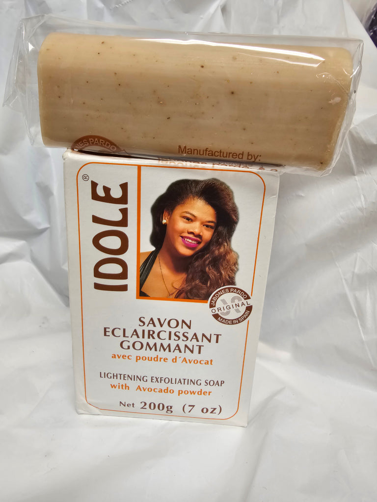 Idole Brightening Soap