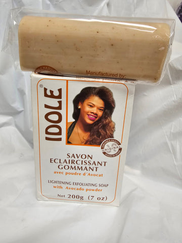 Idole Brightening Soap