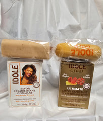 Idole Brightening Soap