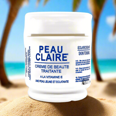 Peau Claire Beauty Body Cream with Vitamin E 11.16 oz