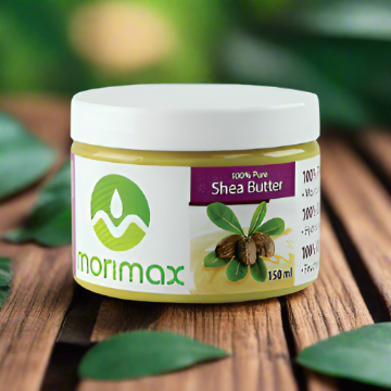 Morimax 100% PURE Shea Butter 150 ml