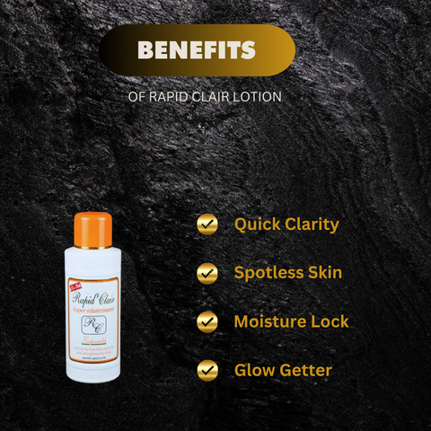 Rapid Clair Lotion 700 ml