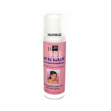 H20 Beautey Body Lotion 500 ml Clearance