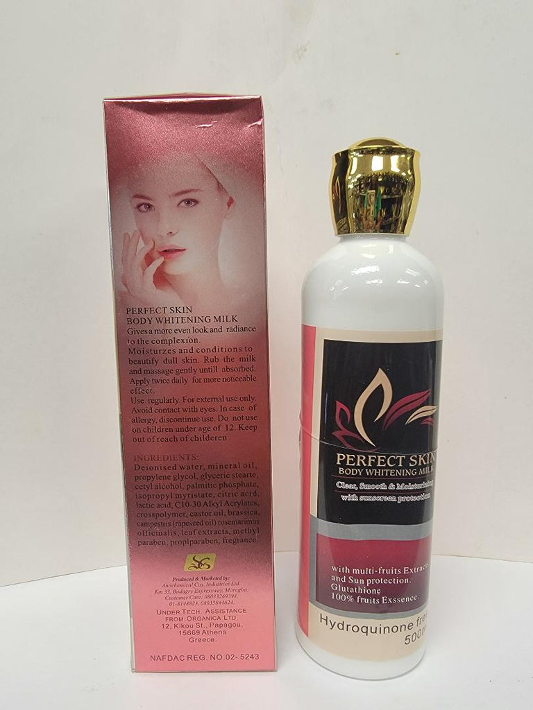 Perfect Skin Body Milk
