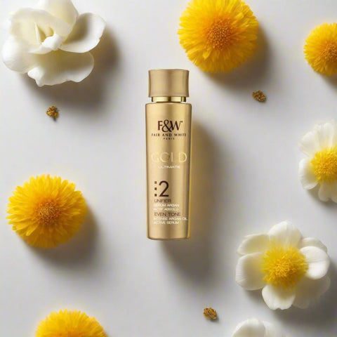 Fair & White Gold #2 Intense Argan Active Serum 30 ml