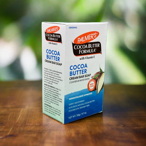 Palmers Cocoa Butter Moisturizes Cream Bar Soap 133g