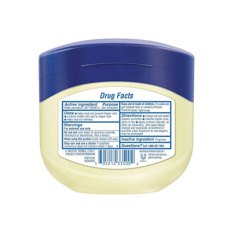 Vaseline Original Healing Jelly 13 oz