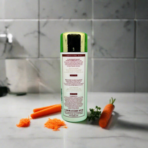 HT26 Action Taches Concentrated Intensive Care with Carrot Oil 500ml