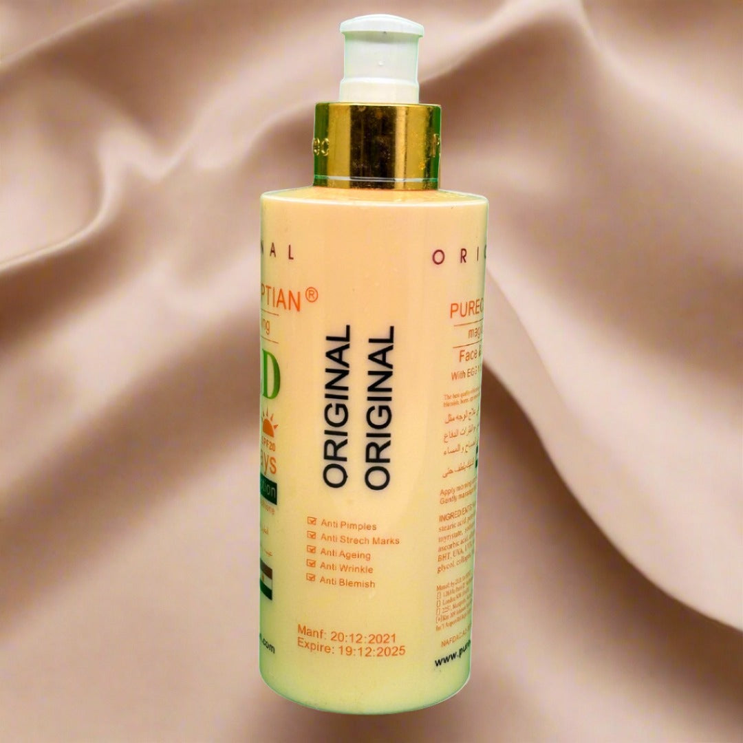 Purec Egyptian magic Lotion 300 ml