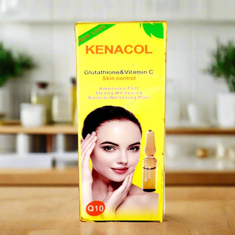 Kenacol Glutathione & Vitamin C Skin Control Serum Q10 60ml