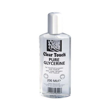 Clear Touch Pure Glycerine 200ml