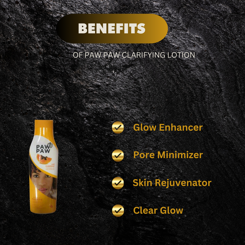 Paw Paw Clarifying Lotion 500ml