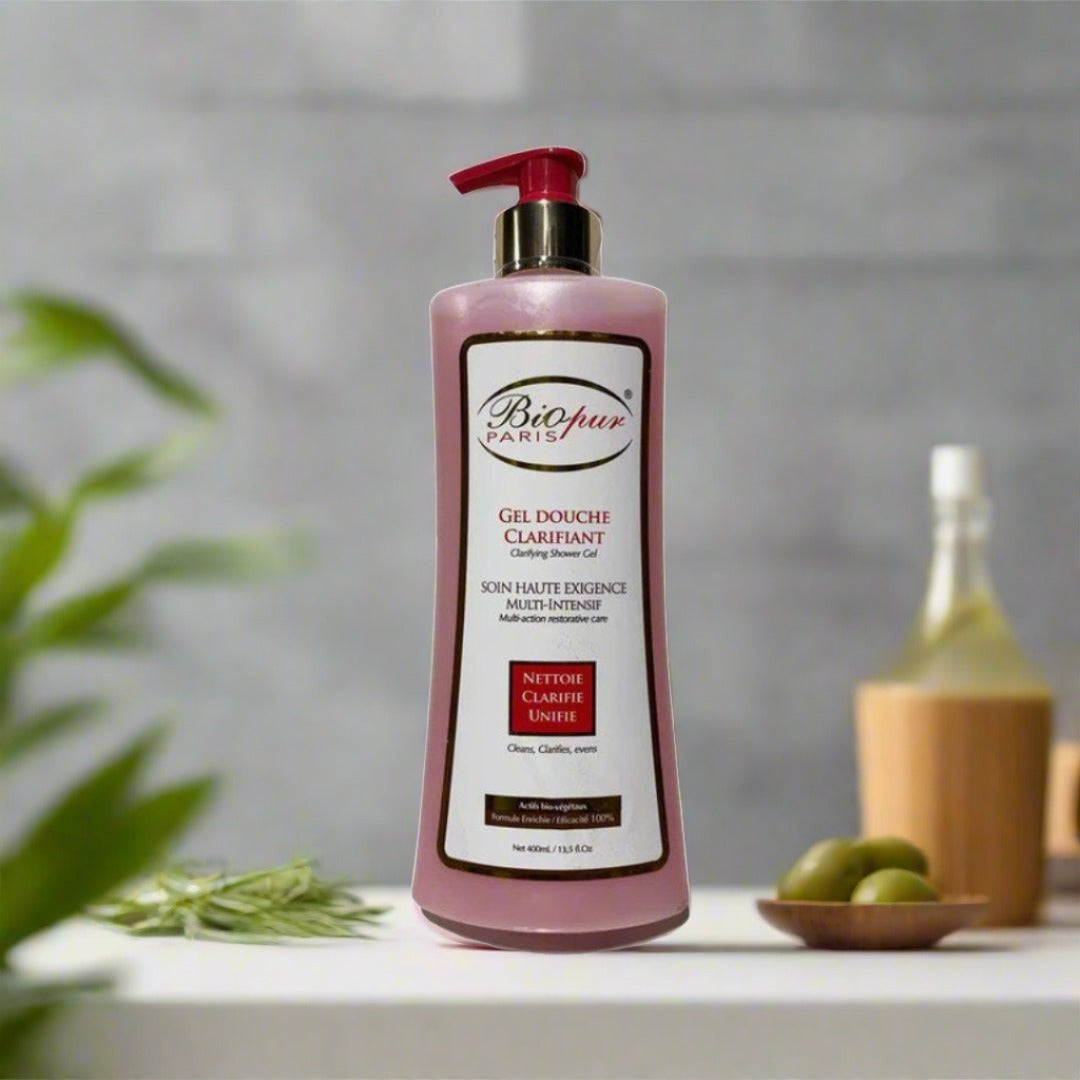 Bio Pur Clarifier Body Wash 400 ml