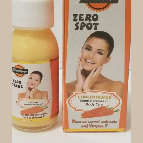 36 Heures Zero Spot Intense With Carrot 60ml