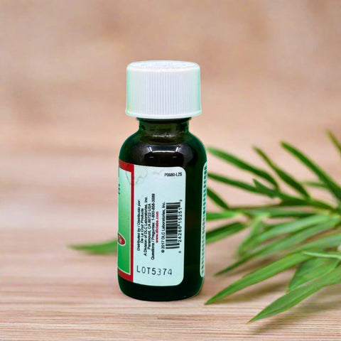 De La Cruz Tea Tree Oil 100% Pure Essential Oil 30ml / 1 fl.oz