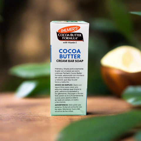 Palmers Cocoa Butter Moisturizes Cream Bar Soap 133g