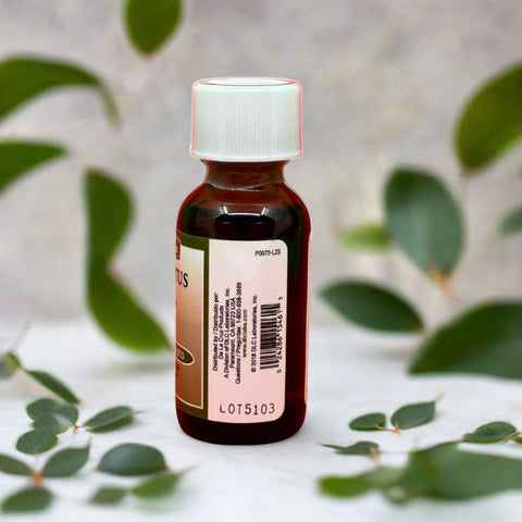 De La Cruz Eucalyptus Oil 100% Pure Essential Oil 30ml
