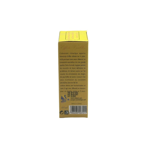 Belle face Concentré ant- tâches aux acides de fruits 60ml