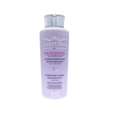 Supreme White Paris Shea Butter Extract Purifying Lotion 500ml