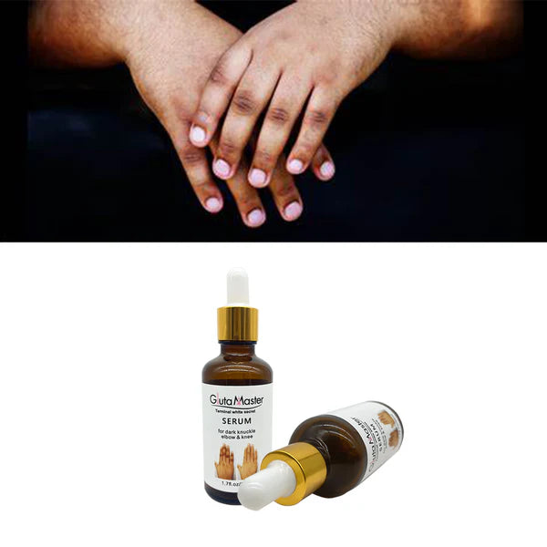 Gluta Master Knuckle Whitening Essence Oil