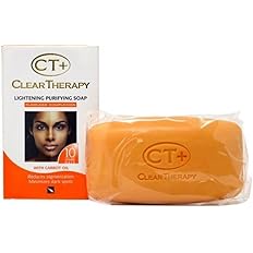 CT+ Clear Therapy Lightening Purifying Soap