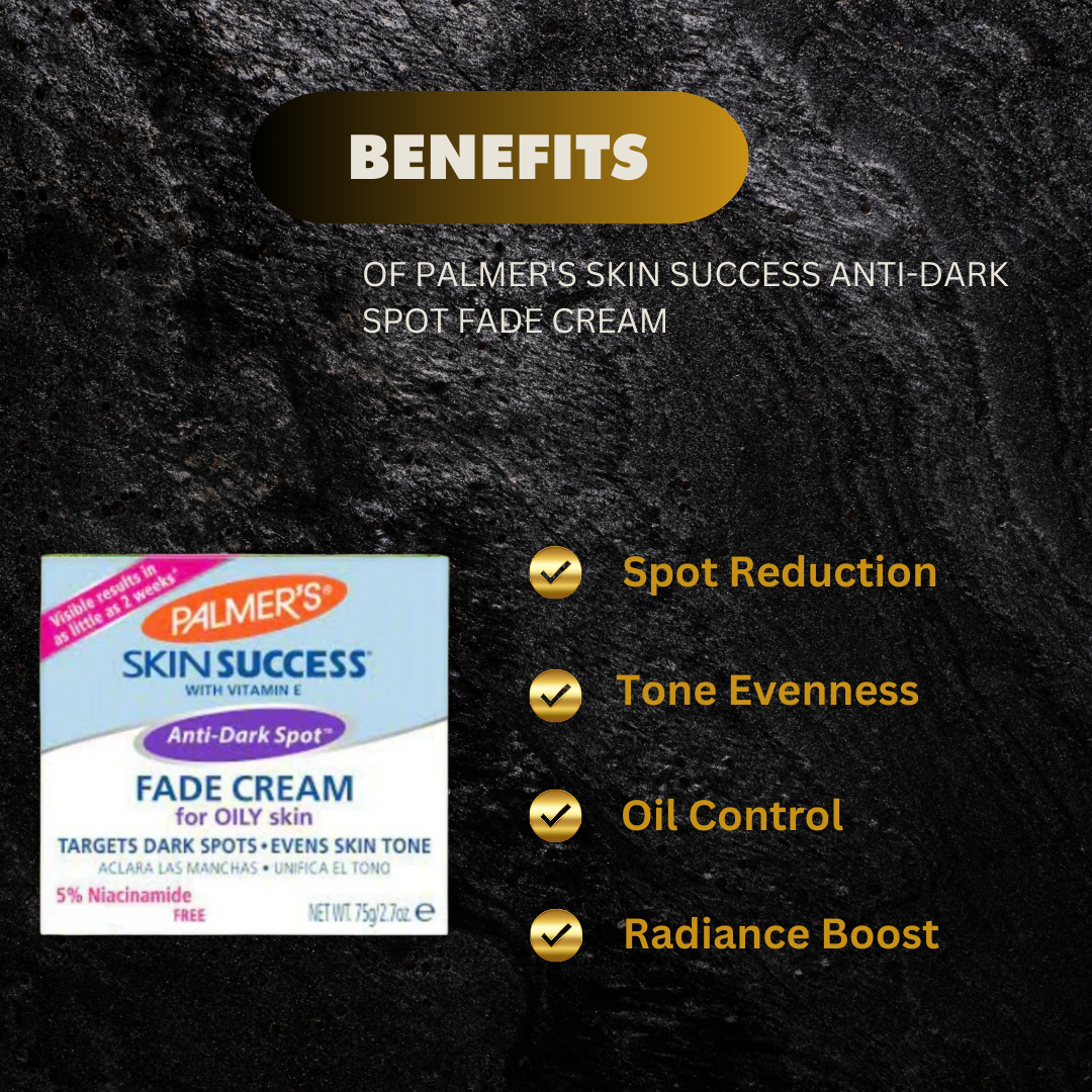 Palmer's Skin Success Anti-Dark Spot Fade Cream 2.7 oz