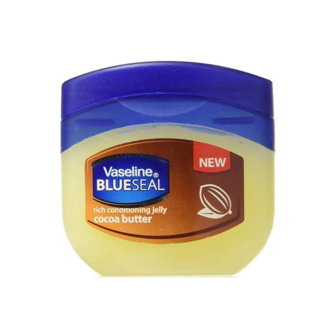 Vaseline Blueseal Rich Conditioning Jelly 250ml - Cocoa Butter