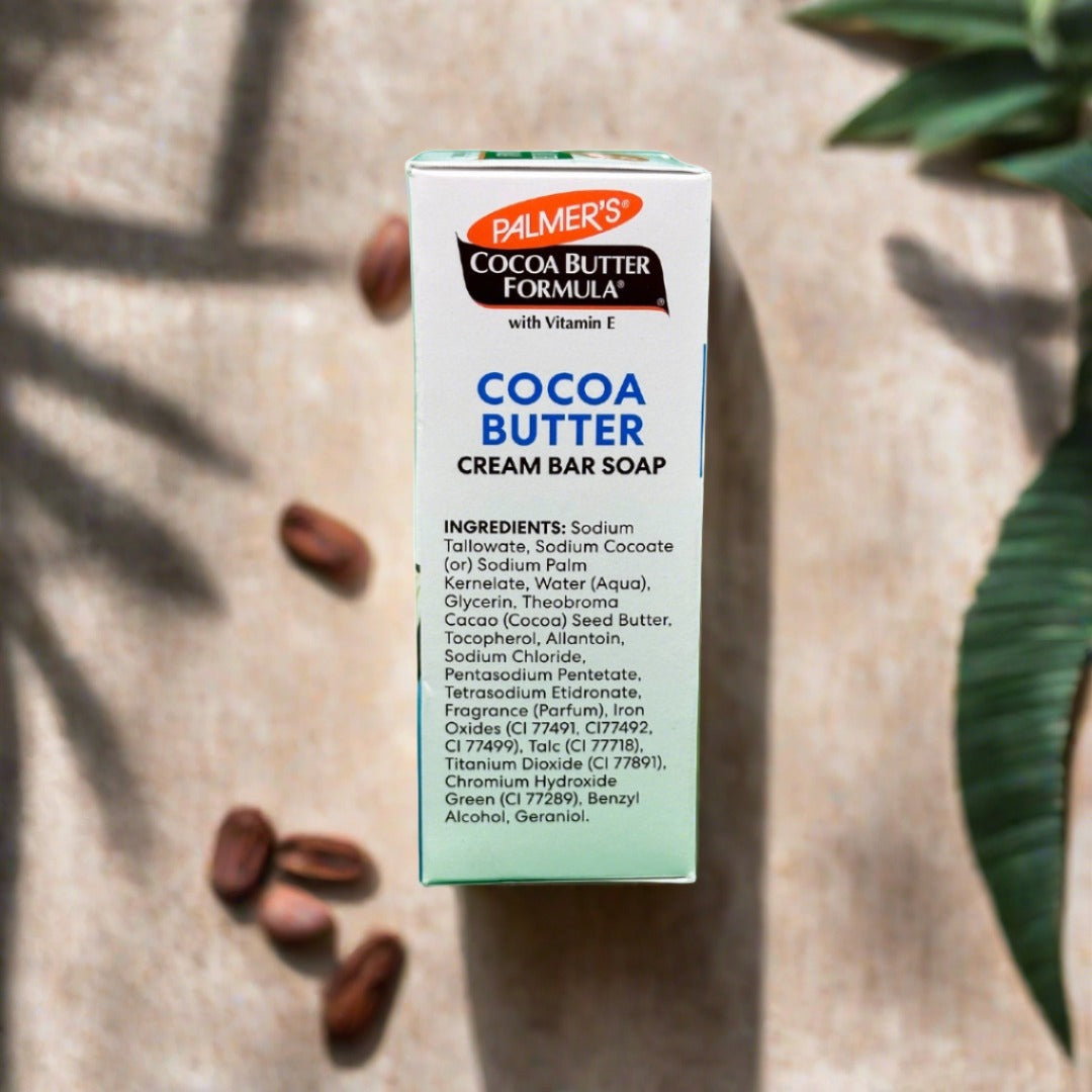 Palmers Cocoa Butter Moisturizes Cream Bar Soap 133g