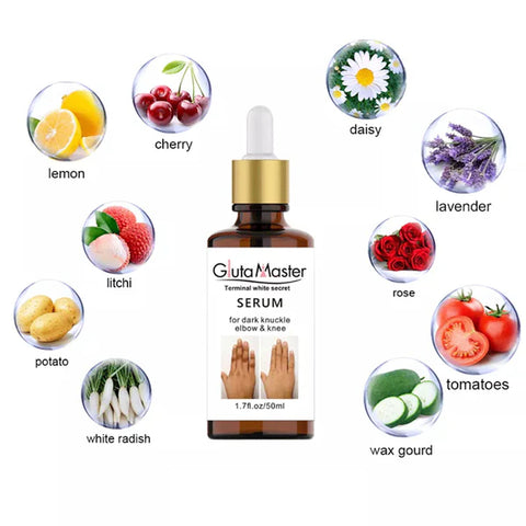 Gluta Master Knuckle Whitening Essence Oil