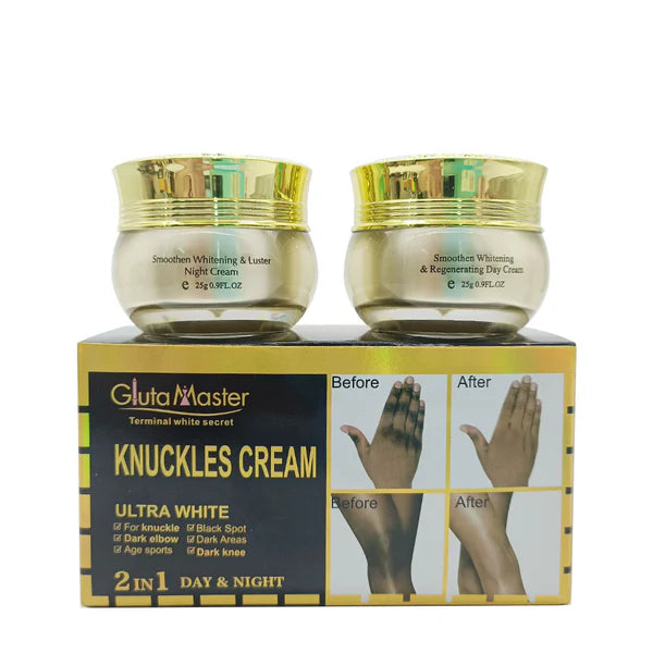 Gluta Master Knuckles Cream