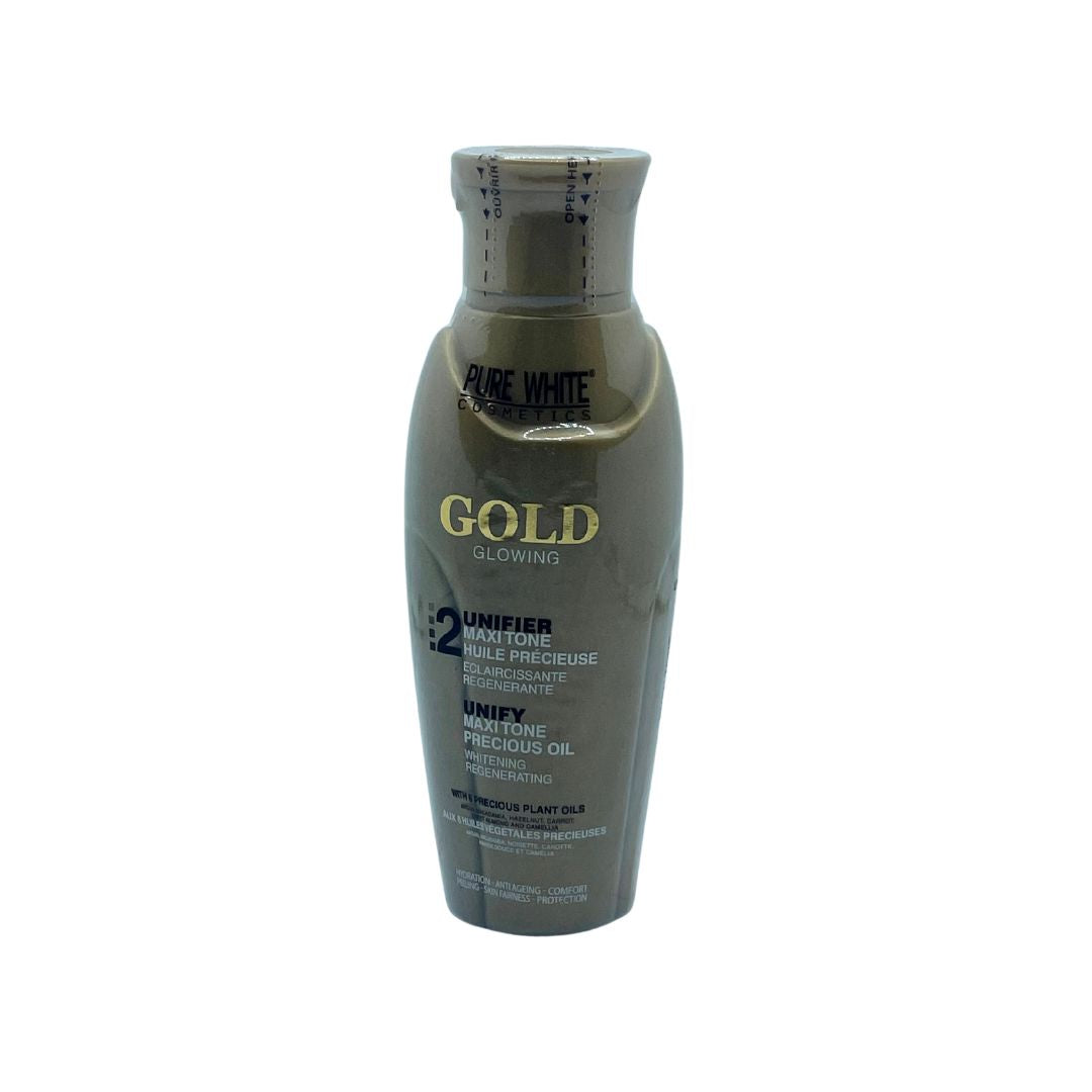 Pure White Gold Glowing 100ml