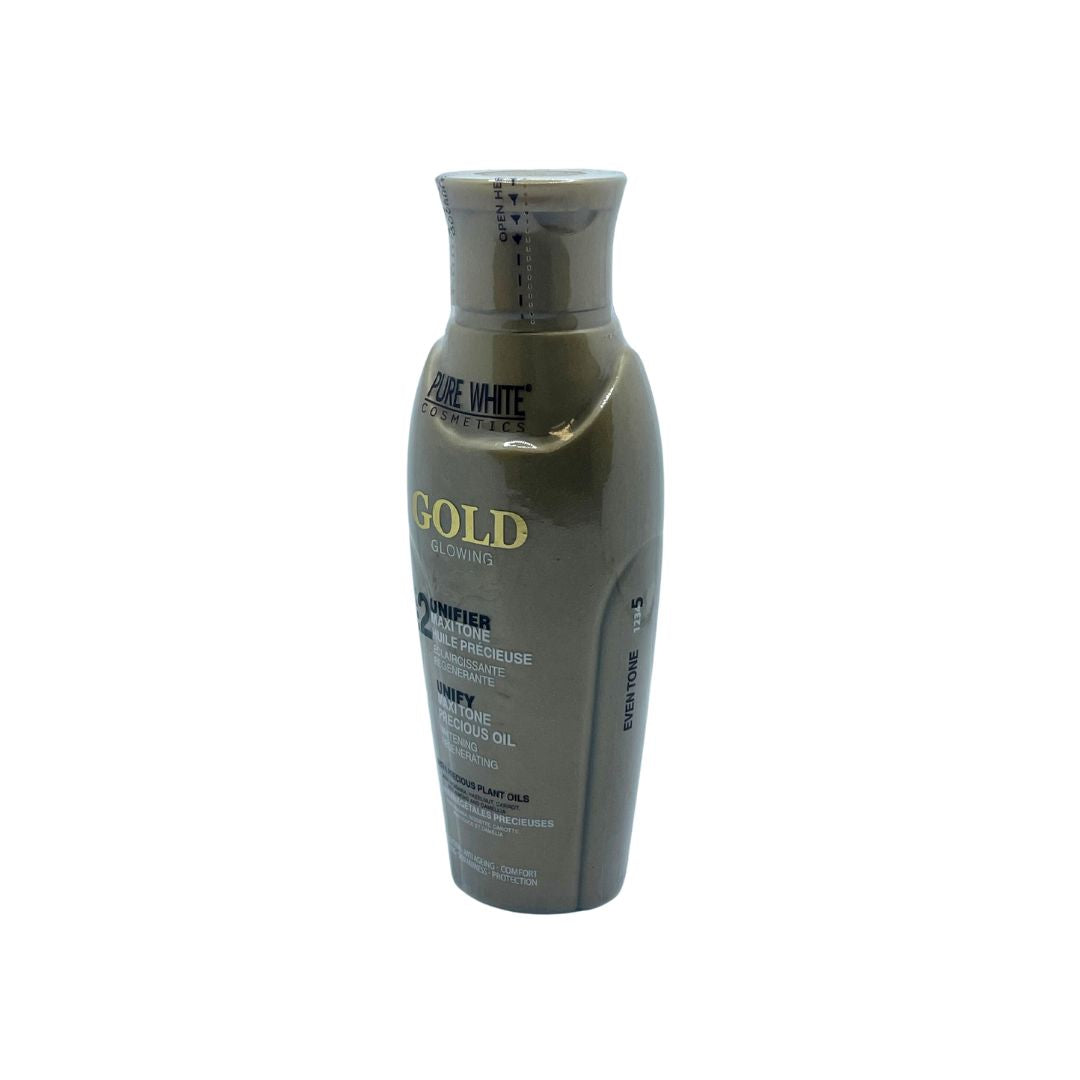 Pure White Gold Glowing 100ml