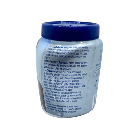 Clairmen Cream Jar 500ML
