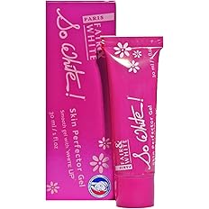 Fair & White So White Lightening Gel Tube Cream