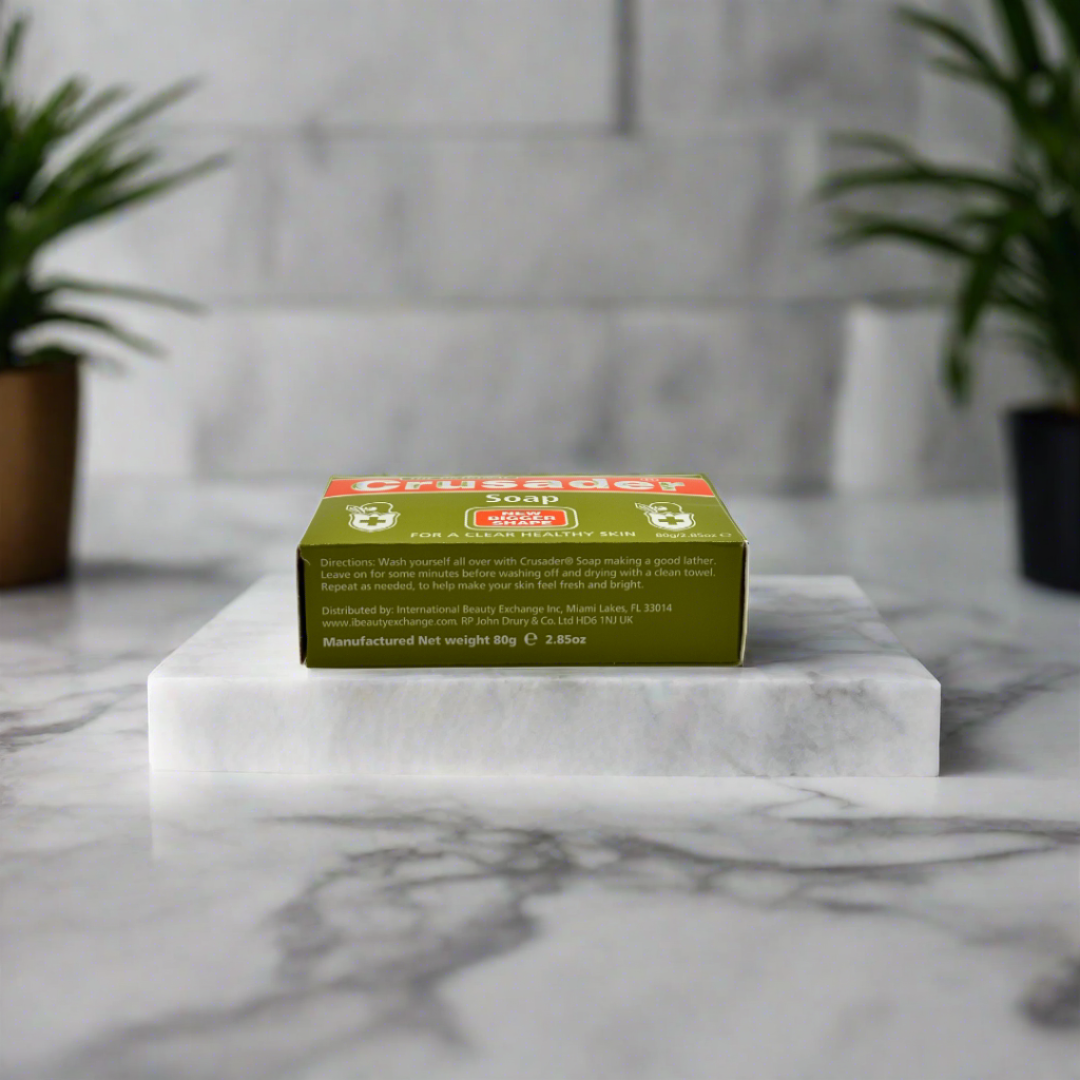 Crusader Original Soap 2.85 oz / 80g