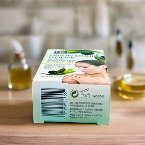 Daggett & Ramsdell Olive Soap Rich Cleansing Bar 100g / 3.5 oz