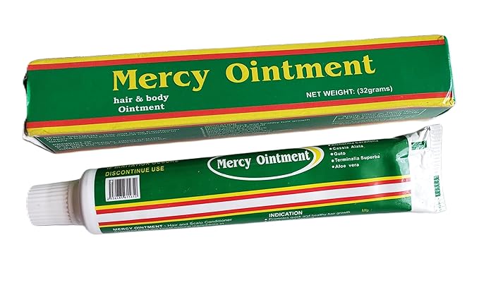Mercy Ointment cream