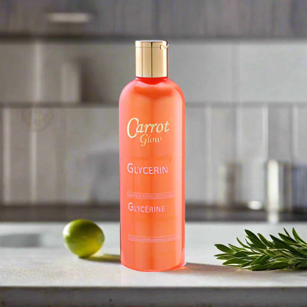 Carrot Glow Intense Toning Glycerin With Carrot 16.8 oz