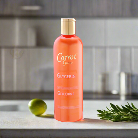 Carrot Glow Intense Toning Glycerin With Carrot 16.8 oz