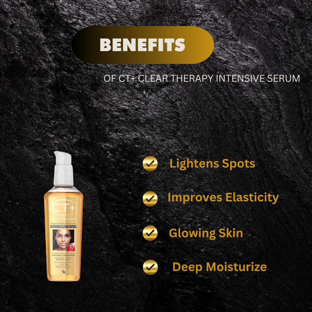 CT+ Clear Therapy Intensive Serum 75 ml