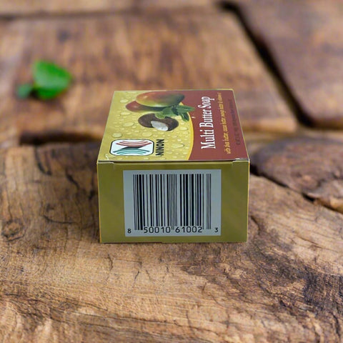NINON Multi Butter Soap Is Made with 100% Natural Pure Vegetable 5oz
