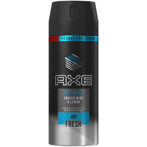 Axe Ice Chill Frozen Mint & Lemon Deo Spray 150ml