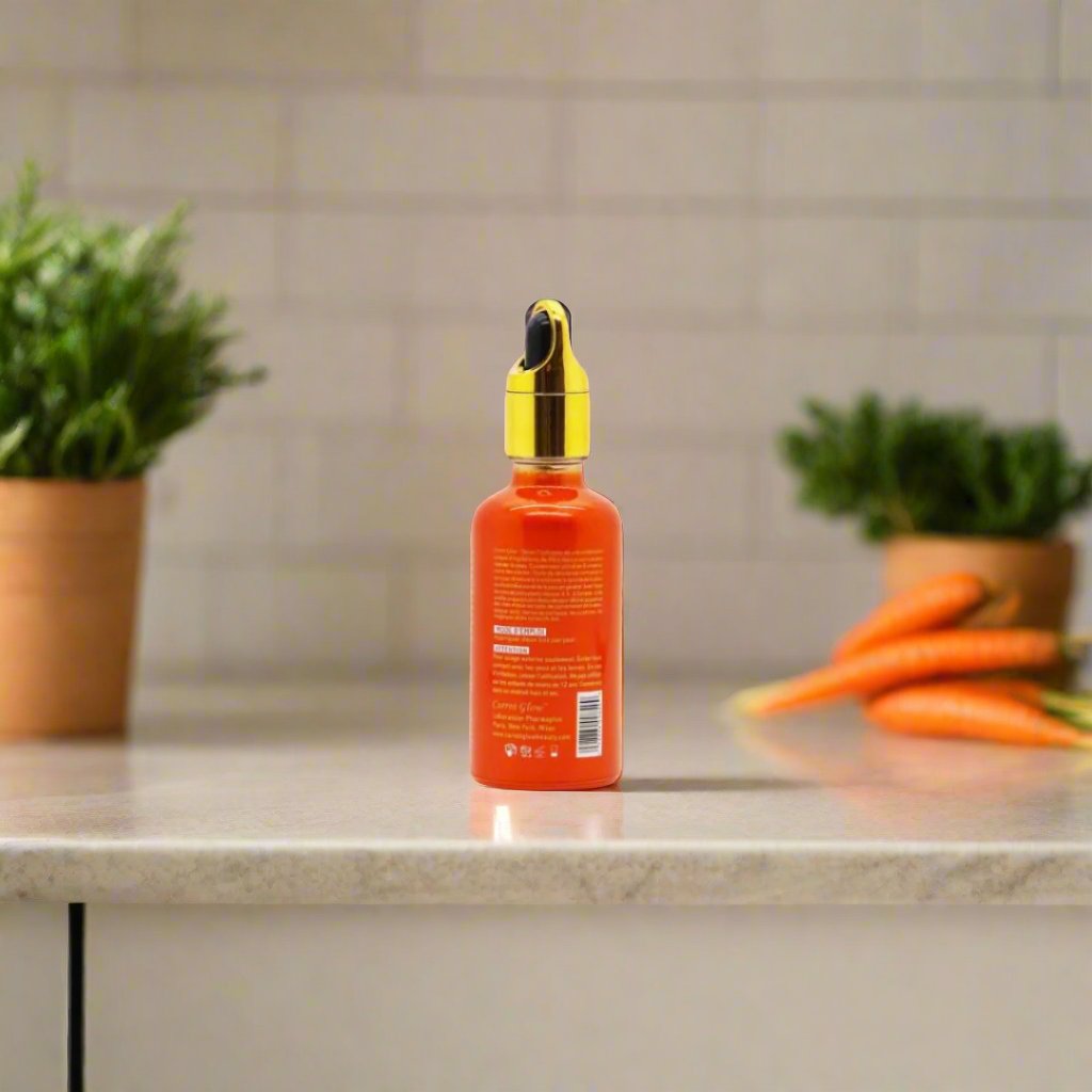 Carrot Glow Intense Toning Serum 1.66 oz