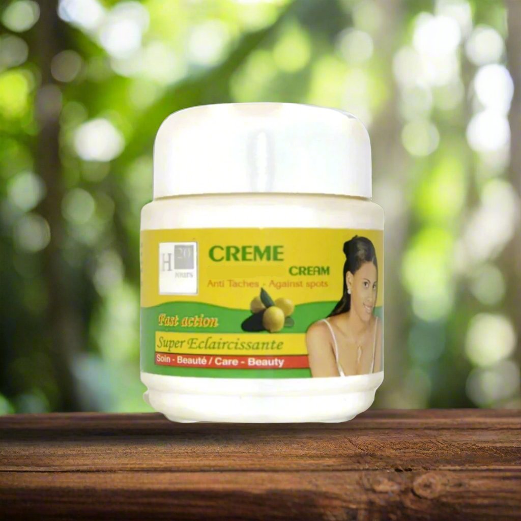 H20 Jours Natural Lemon Cream Jar 300 g