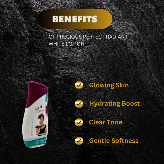 Precious Perfect Radiant White Lotion 125ml