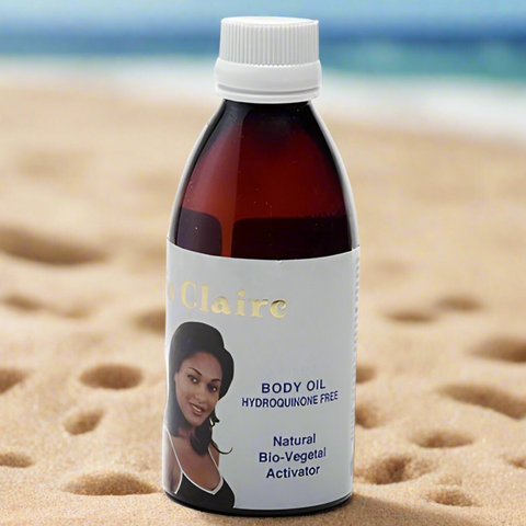 Bio Claire Body Oil 200 ml- Clearance