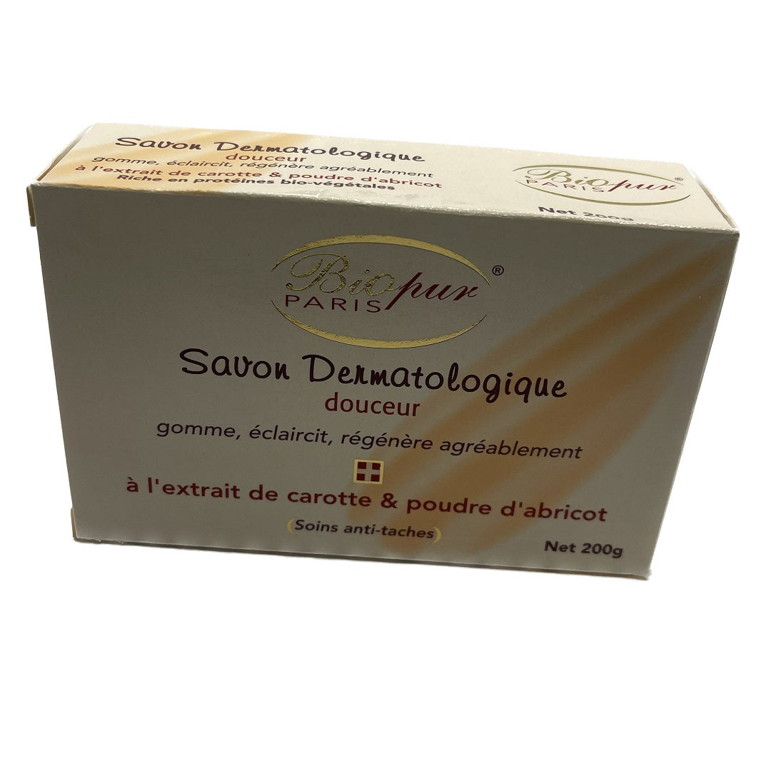 Biopur Paris Soap Doucer 200g / 7.05oz
