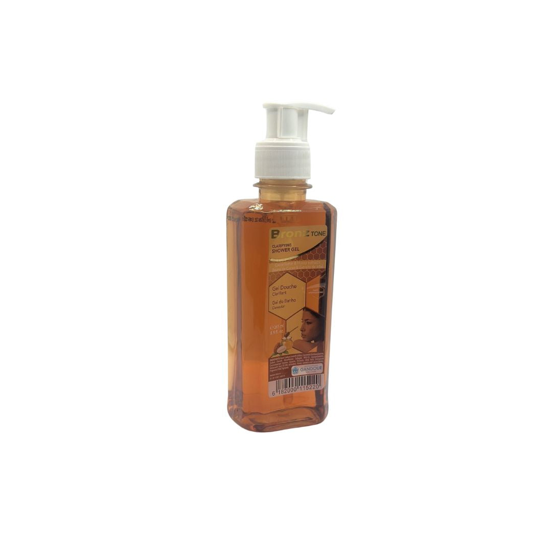 Bronz Tone Clarifying shower gel 265ml / 8.9floz