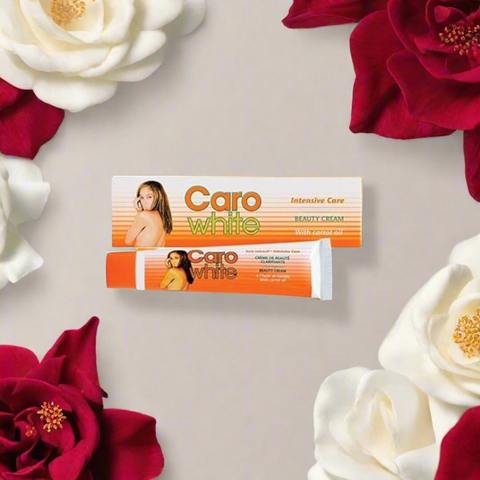 Caro White Cream 30 ml Empty Tube Clearance